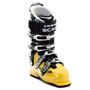  Scarpa Hurricane Pro Alpine Touring Ski Boots 2012 Sports 