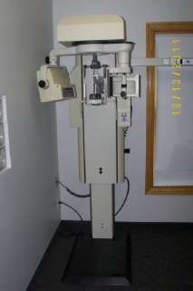 Panoramic PC 1000 Dental Panoramic X Ray w/Cephalometric PICKUP after 