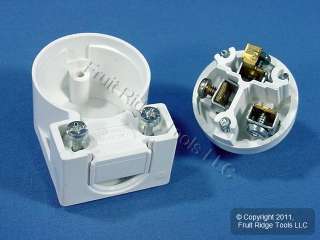 Leviton Straight Blade ANGLED Plug 5 20 20A 125V 520AN (078477842935 