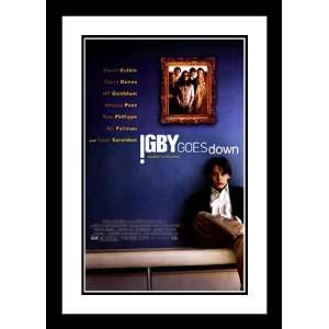 Igby Goes Down 20x26 Framed and Double Matted Movie Poster   Style A 