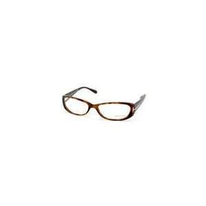  Tom Ford TF 5075 130 Light Havana Plastic Eyeglasses 