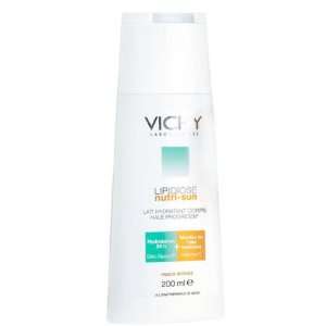 Vichy Lipidiose Nutri Sun Bronzing & Hydrating Body Milk with Vitamin 