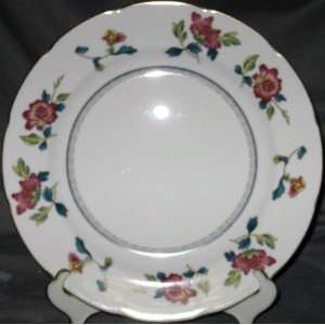  Wedgwood Chinese Flowers Dinner Plate 