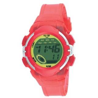 Activa By Invicta Womens AD040 008 Multi function Digital Watch