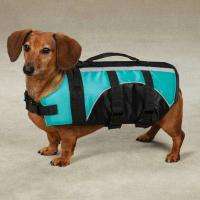   Aquatic Safety PET PRESERVER Dog Life Vest Jacket ALL SIZES  