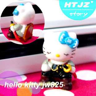 Lovely Mobile Phone Strap Charm   Hello Kitty 825  