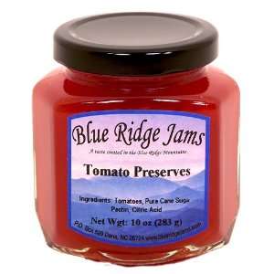 Blue Ridge Jams Tomato Preserves, Set Grocery & Gourmet Food