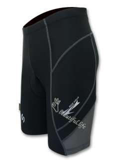 Men cycling shorts pants bike coolmax padded bottom New  