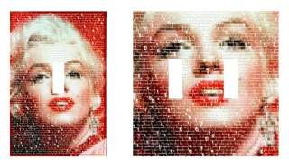 MARILYN MONROE light switch plate, outlet covers  