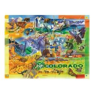  Sunsout Colorado 500 Piece Jigsaw Puzzle Toys & Games