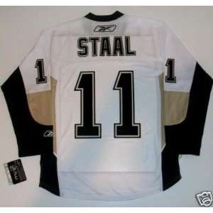 Jordan Staal Pittsburgh Penguins Jersey Real Rbk  Sports 