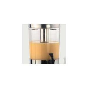  Replacement Body for Juice Dispenser, Polycarbonate