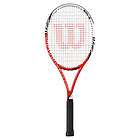 Wilson Six.One 95 BLX 18x20 Tennis Racquet 4_1/4