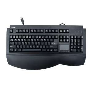  iOne Scorpius 95T Ergonomic keyboard with built in 
