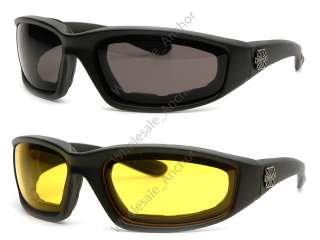Choppers Sunglasses   NIGHT RIDING/DRIVING LENS  