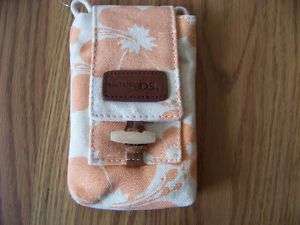 Official Nintendo DS Lite Fashion Carry Case   Orange  