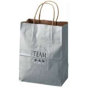  Kraft Paper Gift Bag   TEAM