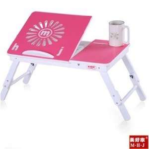  Fold laptop desk/stand for outdoors/ for bed: Home 