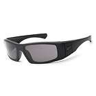   Fox The Super Duncan Matte Black Frame w Grey Lens Sunglasses  