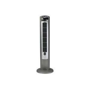 Lasko 2551 Wind Curve Platinum Tower Fan With Remote Control and Fresh 