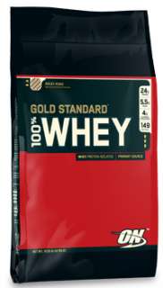 100% Whey Gold Rocky Road 10lbs New Optimum Nutrition  