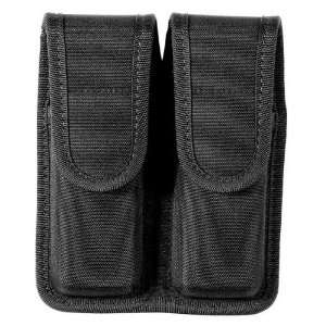  8002 Double Mag Pouch Black Size 2 Staggered Hidden 