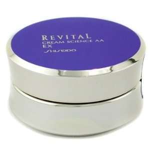  Makeup/Skin Product By Shiseido Revital Cream Science AA 