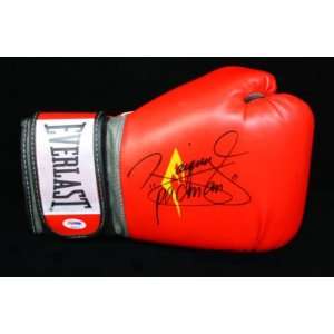  Manny Pacquiao Signed Everlast Boxing Glove Psa/dna 