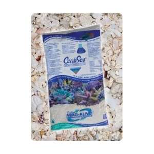  CaribSea Aragamax Alive Crushed Coral 10 Lb 4 Case