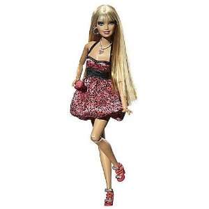  Barbie Fashionistas Wild Doll Toy by Mattel: Toys & Games