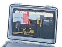 Pelican 1509 Lid Organizer fits 1500 1520 1550 case optional engraved 