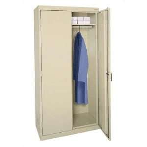    00 Classic Plus Deep/Tall Mobile Wardrobe Cabinet