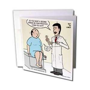 Rich Diesslins Funny General Cartoons   Medical Second Opinion for 
