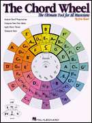 The Chord Wheel   Learn Chords Music Lessons Book NEW  