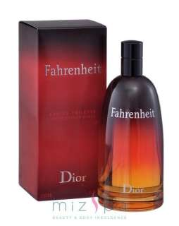 Christian Dior Fahrenheit EDT Spray 200ml/ 6.7oz  