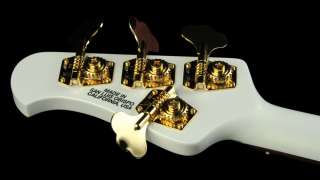 Ernie Ball Music Man Stingray Premier Electric 4 String Bass Gilded 