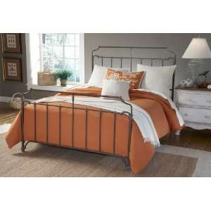  Full Glenrock Metal Bed by Hillsdale   Antique Brown 