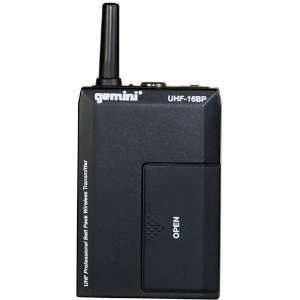   Transmitter Only Replacement Transmitter For Wireless Mic System