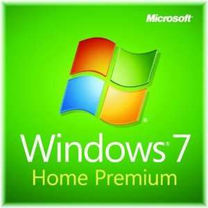 com MICROSOFT OEM/DSP, Microsoft Windows 7 Home Premium   64 bit   1 