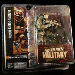   Military Series 1 Action Figure & Display Base Toys & Games