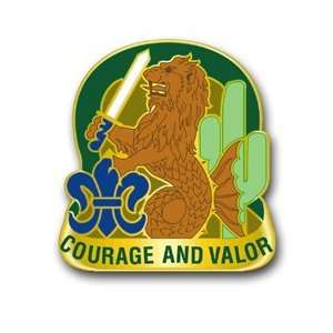  United States Army 163rd Armored Brigade Unit Crest Patch 