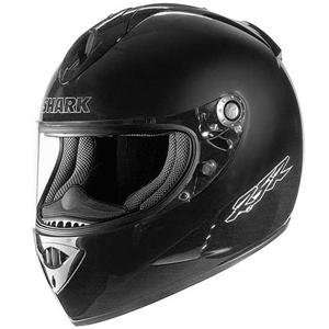  Shark RSR 2 Furtif Solid Helmet   Small/Black: Automotive