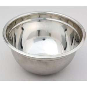  Stainless Steel German Mixing Bowl Case Pack 48 