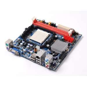    Zotac GeForce 6100 Mini ITX AMD Motherboard GF6100 E E Electronics