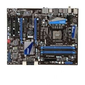  MSI Motherboard P67A GD65(B3) Intel Core i7/i5/i3 LGA1155 