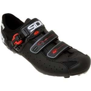  SIDI Sidi Dominator 5 Mountain Bike Shoe 41 Narrow Black 
