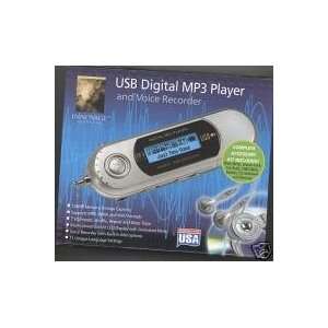  USB Digital  Player and Voice Recorder Electronics