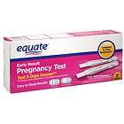 Equate   Early Result Pregnancy Test, 2 Tests