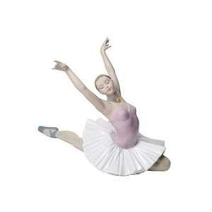  Lladro Nao Porcelain Figurine The Art Of Dance Kitchen 