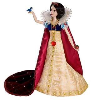   STORE LIMITED EDITION SNOW WHITE DOLL VALENTINE GIFT BOX SEALED  